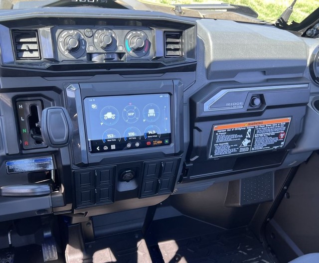 Kawasaki Ridge HVAC Vehicle Image 06