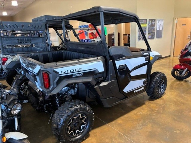 Kawasaki Ridge® Ranch Edition Vehicle Image 02