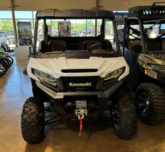 Kawasaki Ridge® Ranch Edition Vehicle Image 03