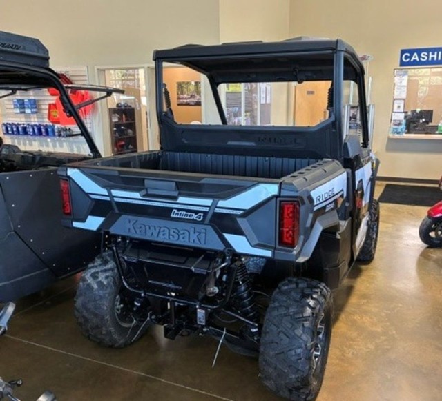 Kawasaki Ridge® Ranch Edition Vehicle Image 04