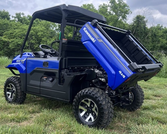 Kawasaki Mule Pro-MX? LE Vehicle Image 02