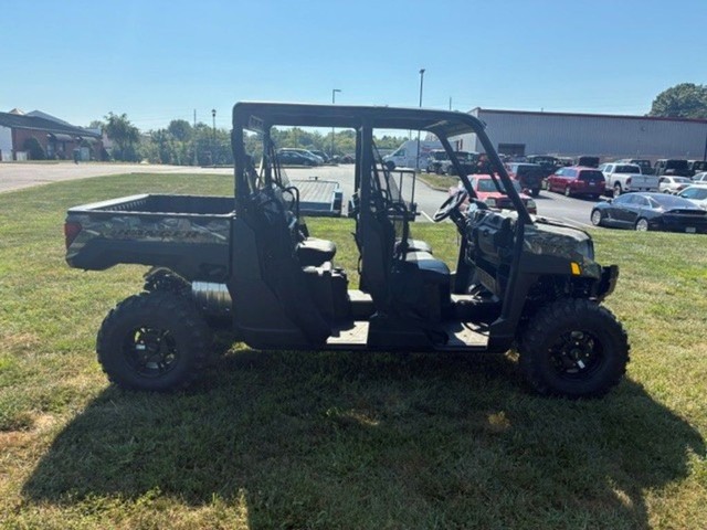 Polaris Ranger Crew XP 1000 Premium Polaris Purs Vehicle Image 03