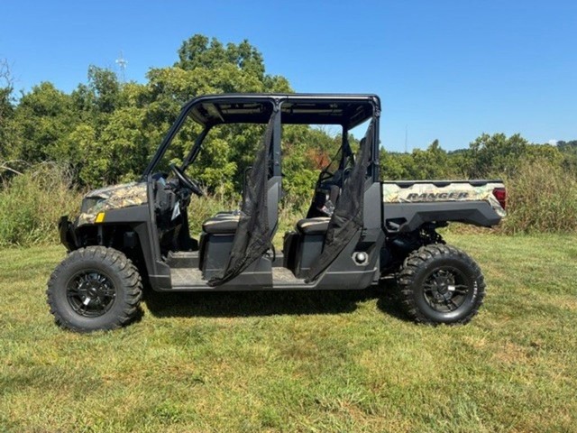 Polaris Ranger Crew XP 1000 Premium Polaris Purs Vehicle Image 05
