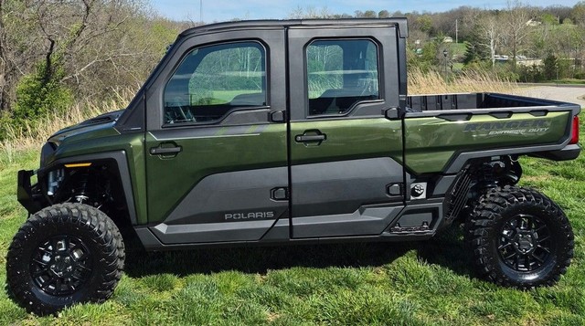 Polaris Ranger Crew XD 1500 NorthStar Premium Vehicle Image 03