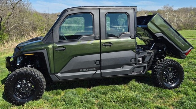 Polaris Ranger Crew XD 1500 NorthStar Premium Vehicle Image 04