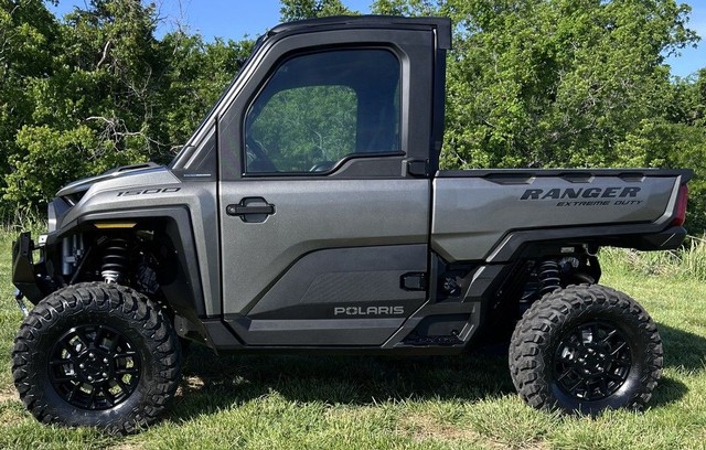 Polaris Ranger XD 1500 NorthStar Premium Vehicle Image 02