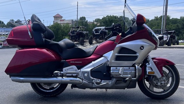 Honda Gold Wing Audio Comfort Vehicle Image 02