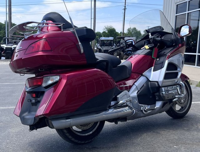 Honda Gold Wing Audio Comfort Vehicle Image 03