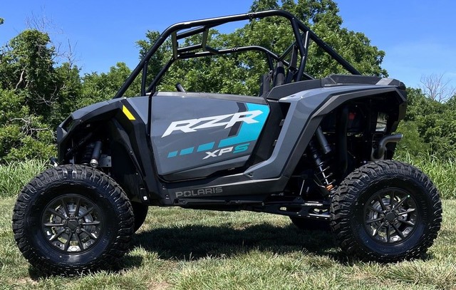 Polaris RZR XP S 1000 Sport Vehicle Image 02