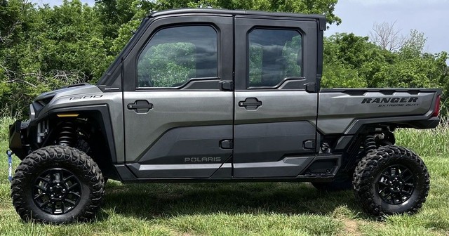 Polaris Ranger Crew XD 1500 NorthStar Edition Pr Vehicle Image 02