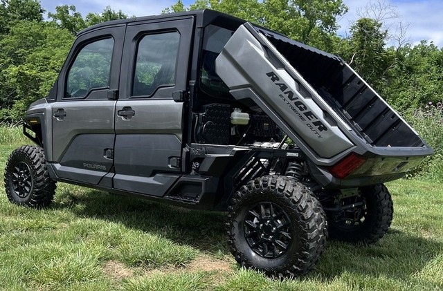 Polaris Ranger Crew XD 1500 NorthStar Edition Pr Vehicle Image 03