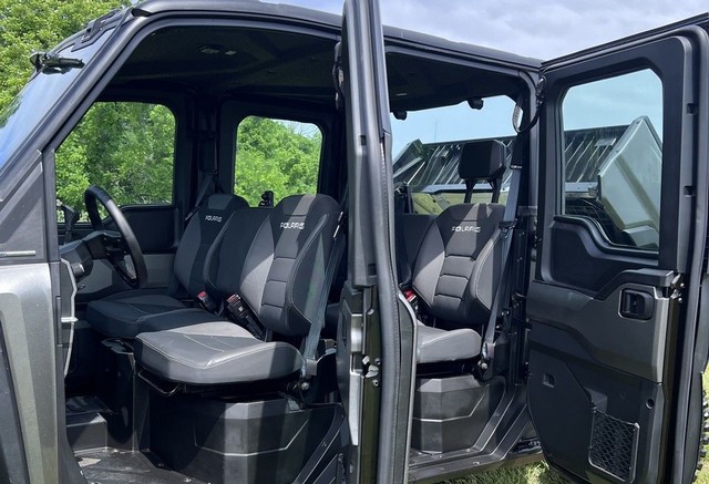 Polaris Ranger Crew XD 1500 NorthStar Edition Pr Vehicle Image 04