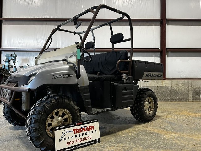 more details - polaris ranger 4x4 efi