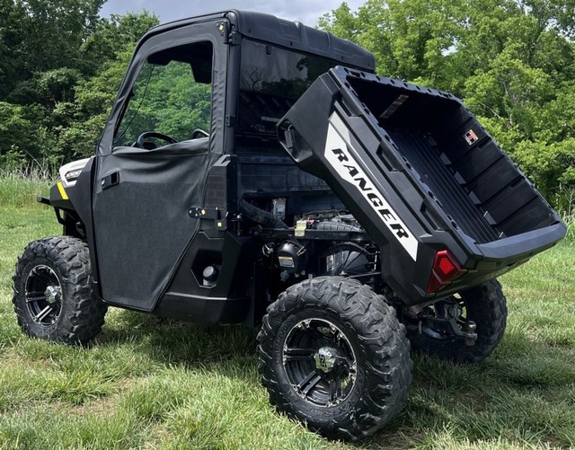 Polaris Ranger 1000 Premium Vehicle Image 03