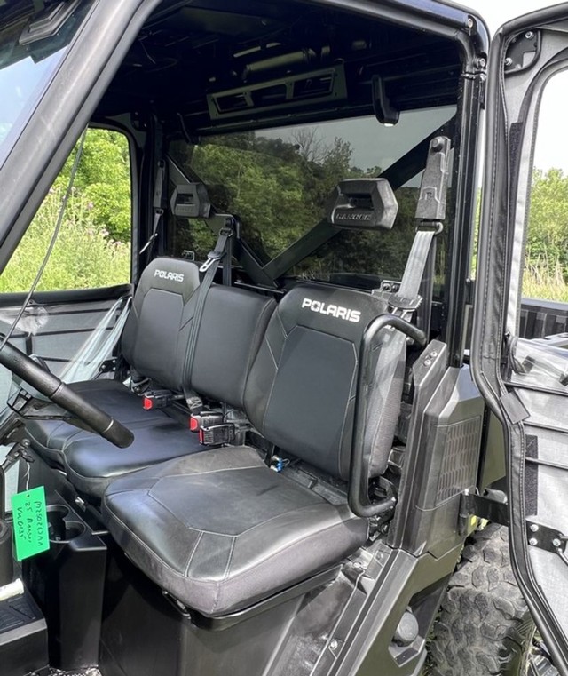 Polaris Ranger 1000 Premium Vehicle Image 04