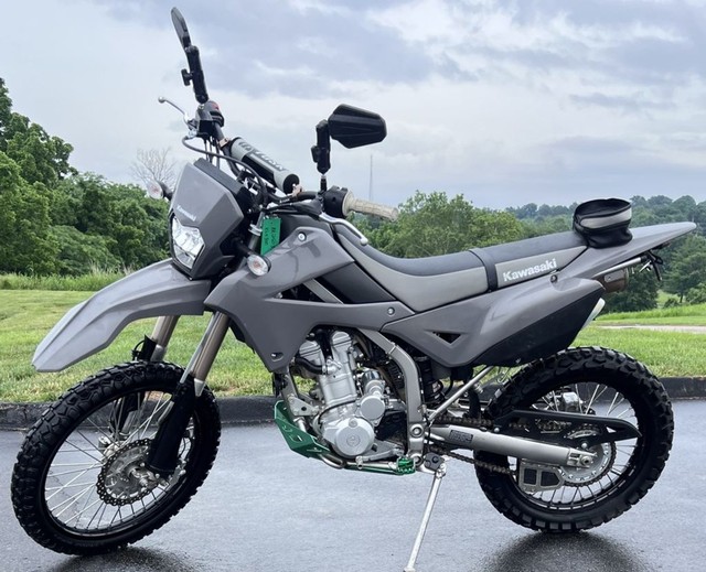 Kawasaki KLX®300 Vehicle Image 03