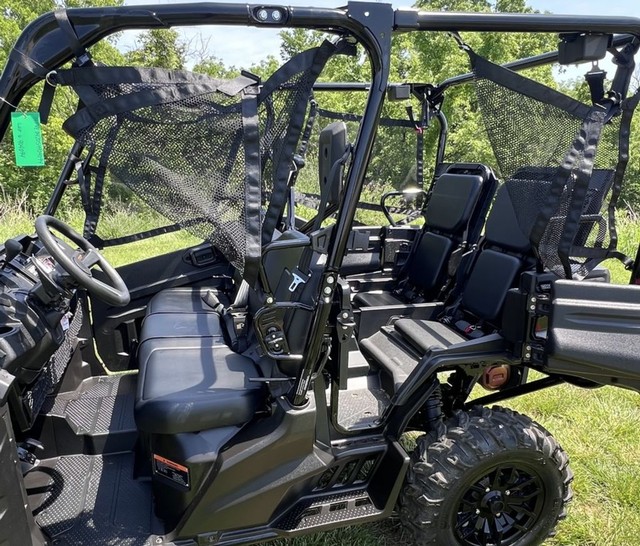 Honda Pioneer 1000-5 Deluxe Vehicle Image 04