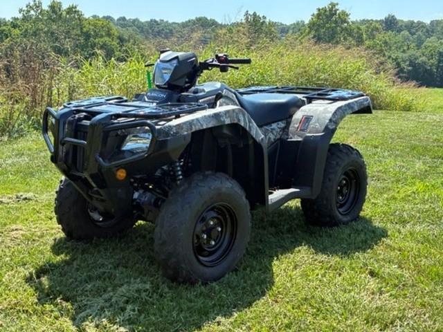 Honda FourTrax Foreman 4x4 TrueTimber® Atera C Vehicle Image 02