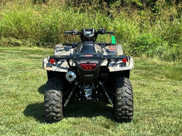 Honda FourTrax Foreman 4x4 TrueTimber® Atera C Vehicle Image 03