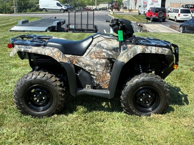Honda FourTrax Foreman 4x4 TrueTimber® Atera C Vehicle Image 05