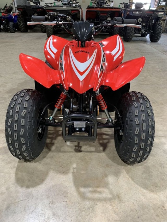 Honda TRX90X Vehicle Image 03