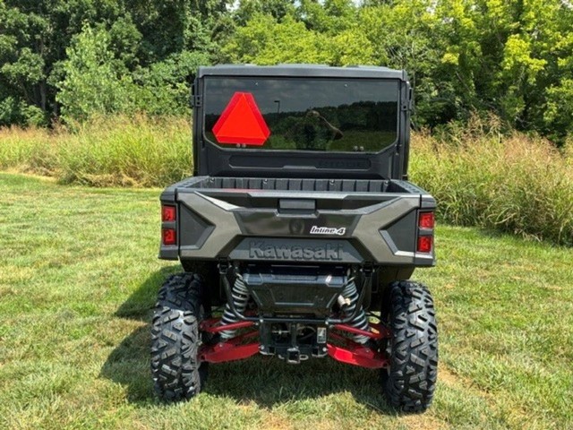 Kawasaki Ridge® XR Crew HVAC Vehicle Image 04