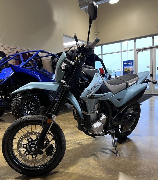Kawasaki KLX®300SM Vehicle Image 03