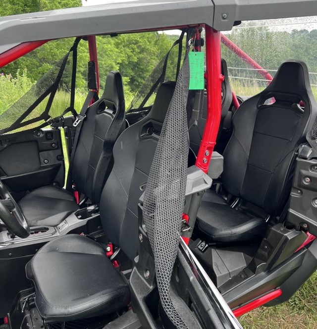 Honda Talon 1000R-4 FOX Live Valve Vehicle Image 04