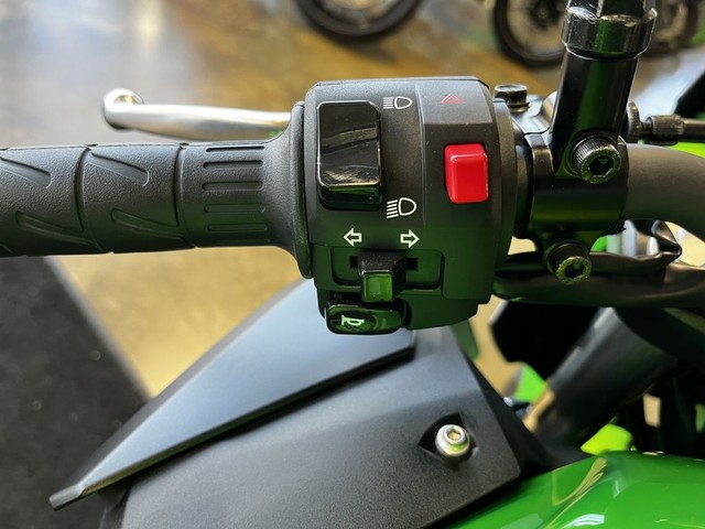 Kawasaki Z500 ABS Vehicle Image 05