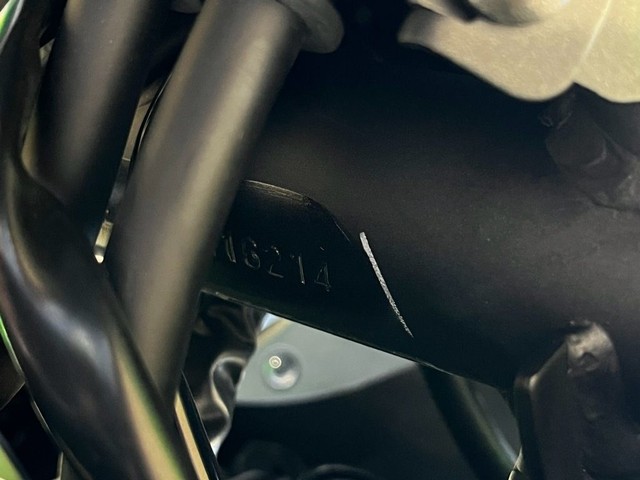 Kawasaki Z500 ABS Vehicle Image 06