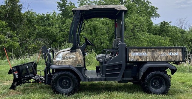 Kubota RTV 900 Diesel Vehicle Image 02