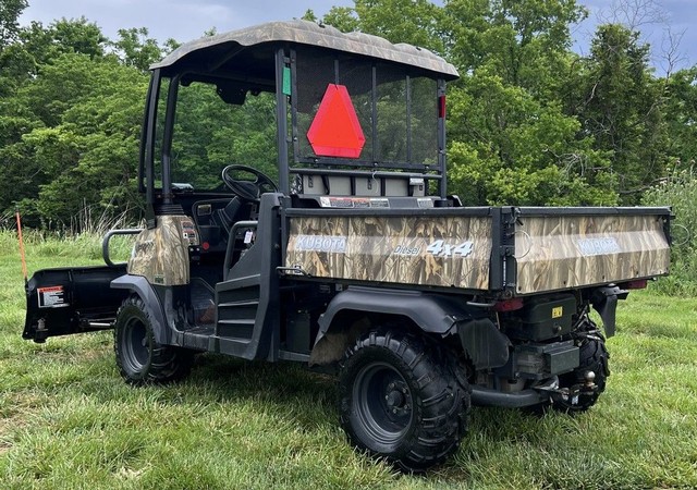 Kubota RTV 900 Diesel Vehicle Image 03