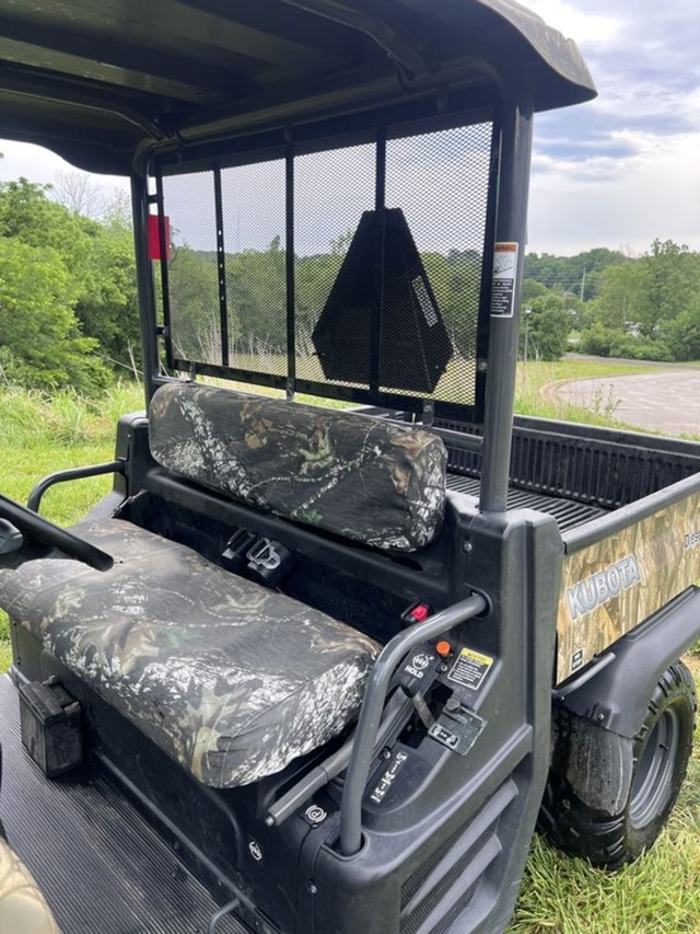 Kubota RTV 900 Diesel Vehicle Image 05