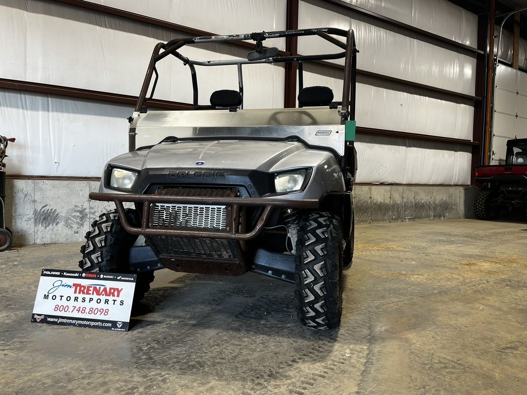 Polaris Ranger 4x4 EFI Vehicle Image 02
