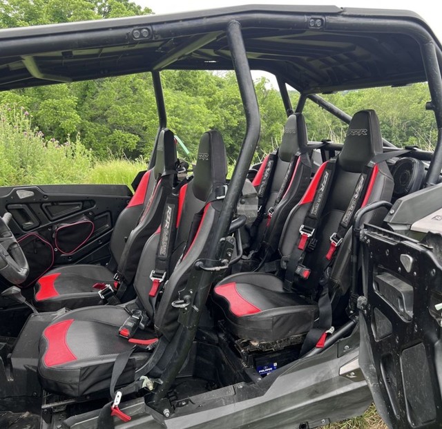 Polaris RZR XP 4 1000 Ultimate Vehicle Image 04