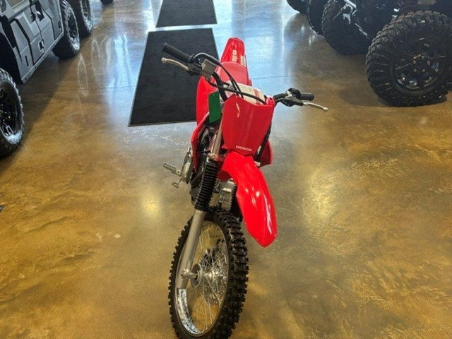 Honda CRF125F Vehicle Image 02