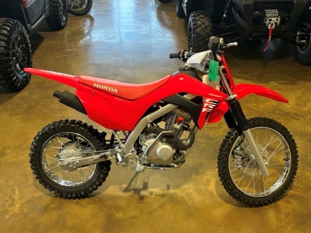 Honda CRF125F Vehicle Image 03