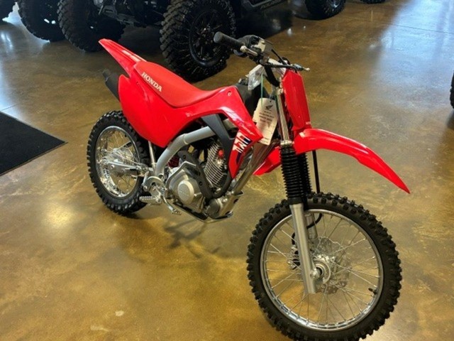 Honda CRF125F Vehicle Image 04