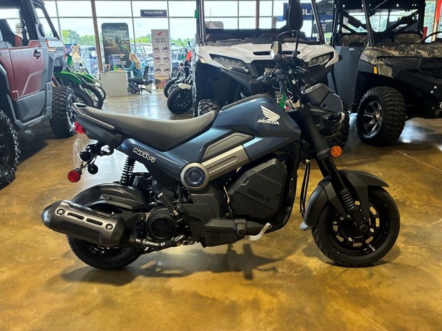 Honda Navi Blue Metallic Vehicle Image 02