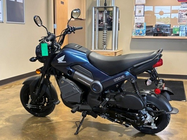 Honda Navi Blue Metallic Vehicle Image 04