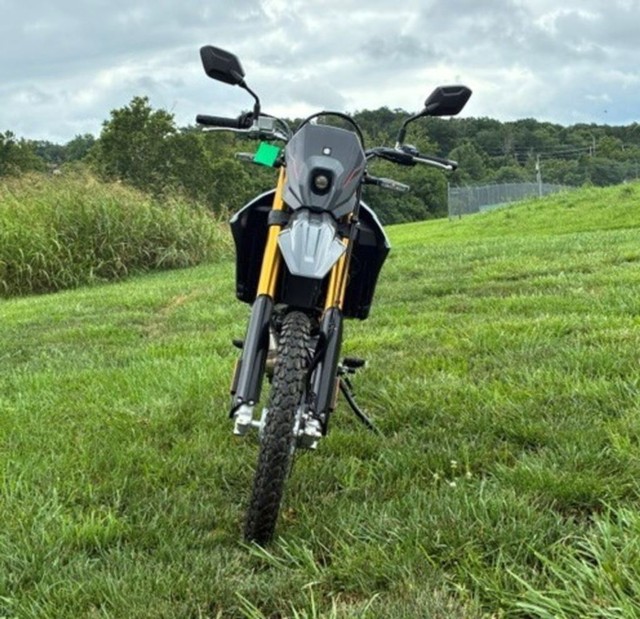 Suzuki DR-Z4S Vehicle Image 04