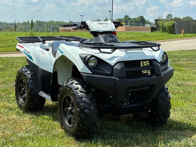 Kawasaki Brute Force® 750 4x4i EPS Vehicle Image 02