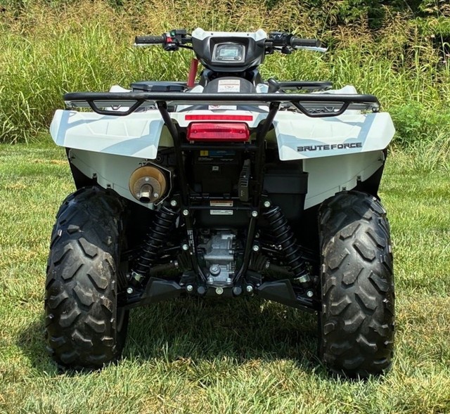 Kawasaki Brute Force® 750 4x4i EPS Vehicle Image 03