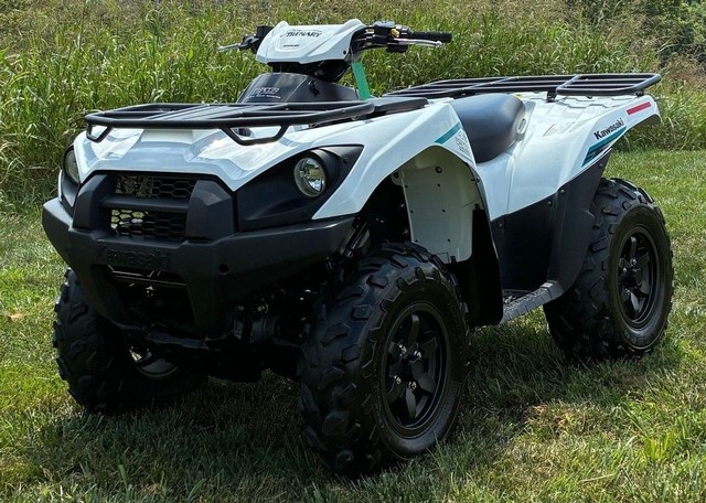 Kawasaki Brute Force® 750 4x4i EPS Vehicle Image 05
