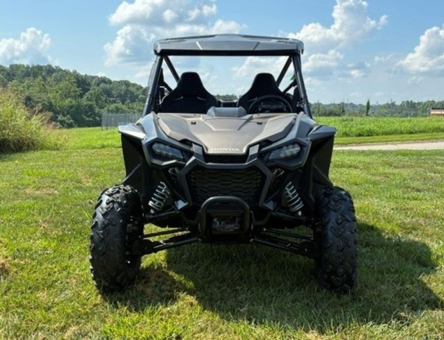 Honda Talon 1000X FOX Live Valve Vehicle Image 02