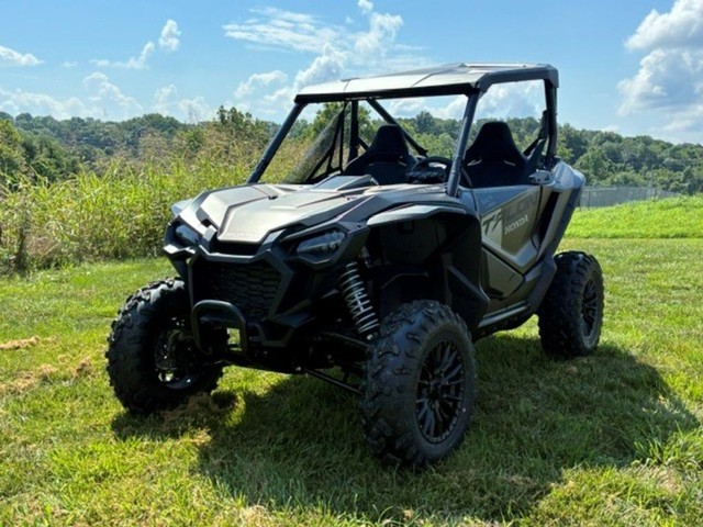 Honda Talon 1000X FOX Live Valve Vehicle Image 03