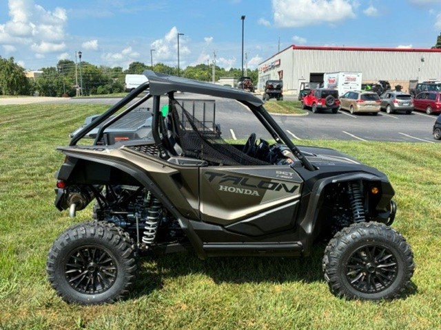 Honda Talon 1000X FOX Live Valve Vehicle Image 04