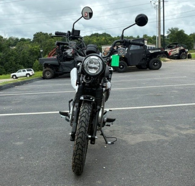 Honda Trail125 Vehicle Image 02