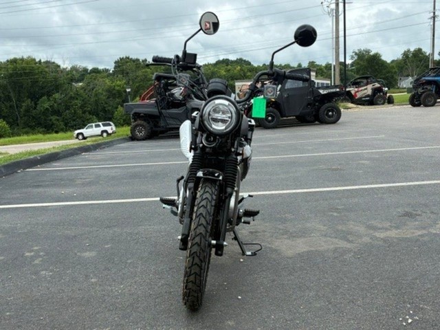 Honda Trail125 Vehicle Image 05