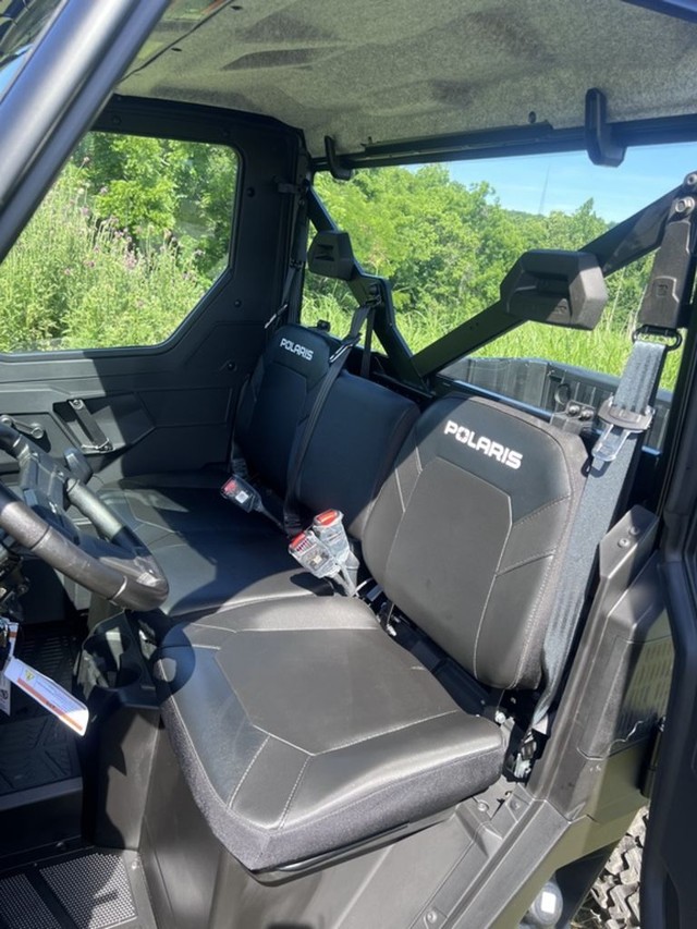 Polaris Ranger 1000 CAB Vehicle Image 04
